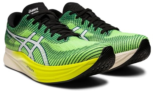 ASICS Magic Speed Track Running Shoe for Man Orange
