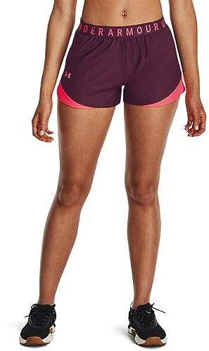 Under Armour Women's UA Play Up Shorts 3.0, Boardshorts,