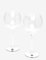 Sagaform 5018263 Weingläser-Set, Glas