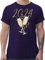 T-Shirt Herren - Silvester Erwachsene - Sektgläser 2025 - XXL - Lila - New Years Outfit neues Jahr 2024 Tshirt für Happy neujahr 2023 Shirt eve Silvester, Shirts Sylvester t silvestergeschenke