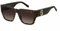 Marc Jacobs Unisex Marc 646/s Sunglasses, 086/HA Havana, 57