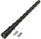 tomzz Audio 1255-000 HQ Ersatzstab Antennenstab Länge ca. 18,5cm kompatibel mit Toyota Auris Avensis IQQ RAV4 Yaris Verso GT86