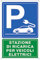 Pubblimania Parcheggio Ricarica Auto Elettriche | Cartello in Alluminio spessore 3 mm, per esterno/interno (Cm 30x40, Parcheggio ricarica Auto Elettriche ita)