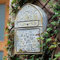 An Der Wand Montierter, Rustikaler Briefkasten, Vogelhaus-Dekoration, Briefkastenhalter, Außendekoration Zum Aufhängen Für Haus, Veranda Mit Vintage-geprägtem Schriftzug, 40 X 25,5 X 10 Zoll,HaoAM