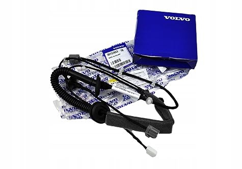 VOLVO S40 Heckklappen-Kabelbaum OE 30737653