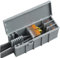 WAGO 60413514 | WAGO BOX 221-4 SINGLE (GRAU, KUNSTSTOFF, NICHT WASSERFEST, FÜR 221 & 2773 SERIEN CONNECTORS)