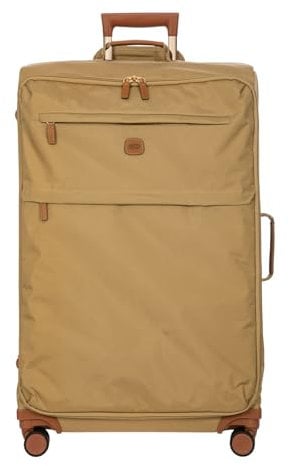 Bric's X-Collection Trolley Soft 77 cm Havana