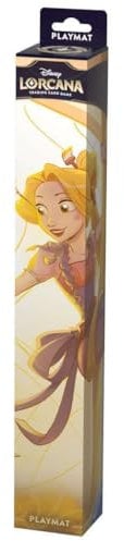 Ravensburger Disney Lorcana TCG Playmat - Rapunzel - Computer Desk Mouse Mat Accessories