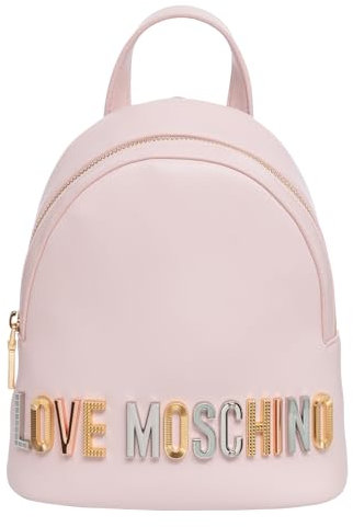 Love Moschino zaino donna cipria