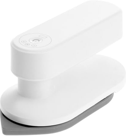 ABOOFAN Portable Electric Iron Garment Iron Handheld Design Mini for Travel Clothes Steamer for Home and Office Use