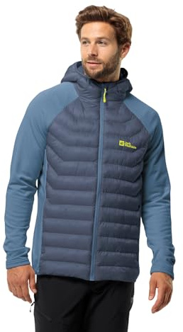 Jack Wolfskin Herren Routeburn Pro Hybrid M Softshelljacke