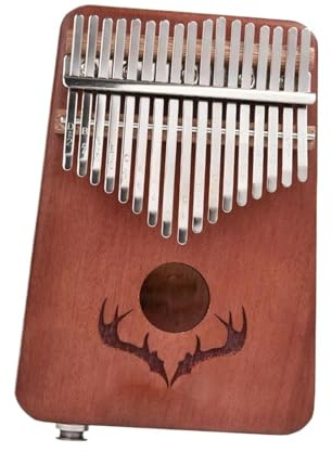Kalimba Kalimba 17 Tasten Kalimba Pickup Daumengurt Tasche 17 Tasten Für Anfänger