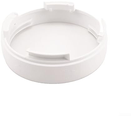 Eawfgtuw Exhaust Duct Interface,Portable Air Conditioner Hose Tube Connector,Exhaust Hose Connector, Exhaust Hose Pipe Interface Connector Adapter, Exhaust Duct Interface(round head 2#150mm)