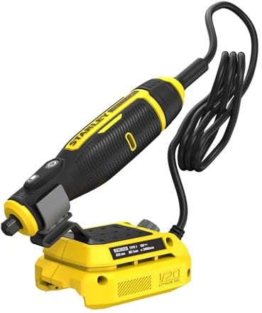 STANLEY FATMAX V20 - Utensile rotante multifunzione 18 V, senza batteria SFMCE030B-XJ