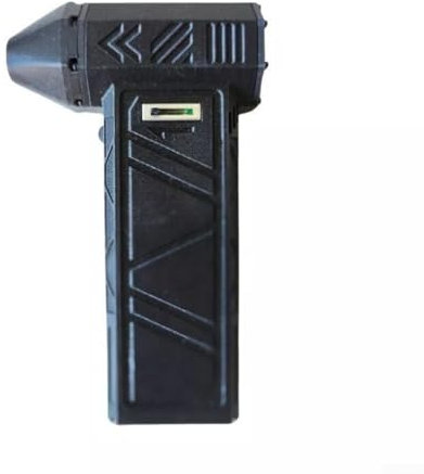 Dépoussiéreur électrique 130 000 tr/min Moteur Turbo Ventilateur pour nettoyer les claviers d'ordinateur, ordinateurs portables, appareils photo, sièges de voiture et stores, etc