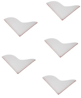 TOPBATHY 5 Juegos Protector contra Salpicaduras Bañera para Bebé Bebedero De Agua Puerta De La Bañera del Bebé Tapón De Agua Tapón De Agua para La Ducha Protector De Bañera 2 Piezas * 5