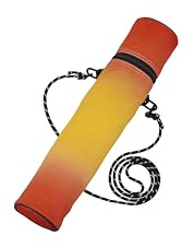 TAMA TVSB12OY Stick Bag Orange x Yellow - Drumstick Tasche