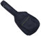 EPIGEIST Musik Folk Akustik Gitarrentasche Mit Doppeltrageriemen Wasserdichtes Oxford Ergonomisches Design Für Elektrische Und Akustische Gitarren Schwarz