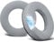 SOULWIT Cooling Gel Replacement Earpads for Beyerdynamic DT 770/DT770 PRO/DT511/DT801/DT831/DT901/HS300/MMX300/Custom One PRO Plus/Custom Studio, Ear Pads Cushions with Ice Silk Fabric - Silver