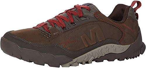 Merrell Annex Trak Low, Stivali da escursionismo Uomo, Clay, 45 EU