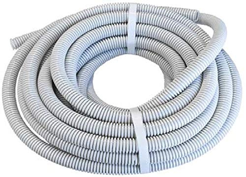 Hepoluz 65610 - Tubo corrugado de 25mm 10mts.