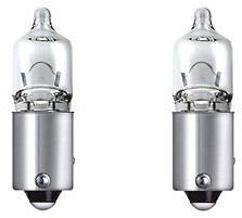 Osram 2 Stück 5 W 12 Volt BA9s 64111-02B