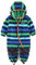 umkaumka Schneeanzug Shoftshelloverall Softshellanzug Wasserdichtes Winddichtes warmen Fleece Gr.92