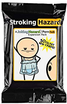 Joking Hazard: Stroking Hazard
