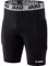 JAKO Torwartunderwear Tight Short schwarz, XL Herren