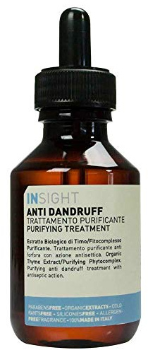 Anti Dandruff Purifying Treatment - 100ml