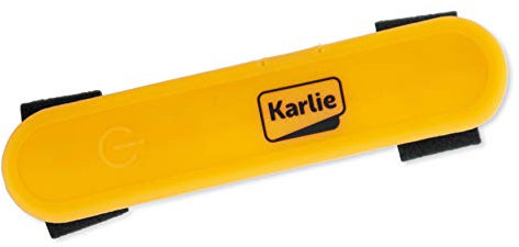 Karlie Visio Light USB Band L: 12 cm B: 2.7 cm orange