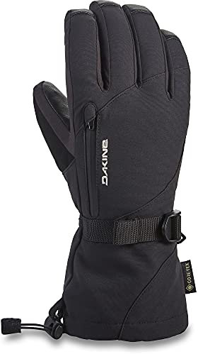 Dakine Leather Sequoia Gore-Tex handschoenen Black