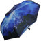 iX-brella Regenschirm Thunderstorm - Taschenschirm Auf-Zu-Automatik