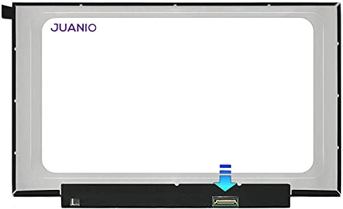 JUANIO Pantalla 14 LED para Acer Chromebook CB314-1H 30PIN 1366X768HD para Portatil