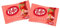 yamako Kitkat Japan, Erdbeer-Geschmack, japanisches Kat-Snack-Set, 11 Bar pro Packung, 2 Packungen