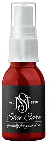 MAVI STEP Vaporisateur Rénovateur Nubuck & Daim 156 Cerise, 50 ml / 1.69 oz