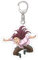 acsewater The Seven Deadly Sins Anime Keytag For Keys Chain Nanatsu no Taizai Keyring Percival Nasiens Accessory KeyRing Bag Charms Collection