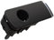Handschuhfach Griff Taste Chrom Loch Schloss Schwarz für Audi A4 S4 8E B6 B7