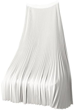 Jupe Longue Vieux Rose Jupe en Tulle Noir Femme Jupe Longue Blanche BohèMe Jupe Longue avec Voile Transparent Jupe Pied De Poule Marron Jupe Longue Femme Enceinte Jupe Femme Noir Jupe Simili Cuir