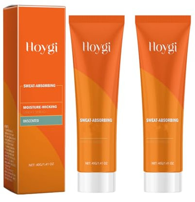Bloqueador Del Sudor Facial, LocióN Gelificada Absorbente Del Sudor Para Mujeres, Bloqueador Del Sudor Para El Control Graso Del Cuero Cabelludo De La Frente Y La Cara (2)