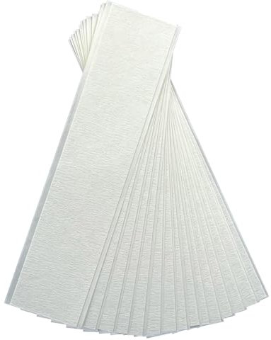 WNXBFO 30 PCS Golf Grip Tape Strips Double Sided 25x5cm (9.9x2.0 inches), Grip Tape Double Sided Golf Club Grips Rubber Strips Accessory, Golf Grip Tape, Double Sided Easy Application