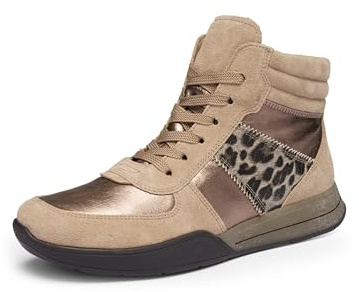 ARA Damen Stiefelette Monza schwarz