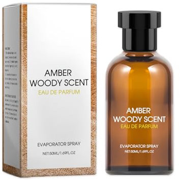 Ombre Nomade Eau de Parfum, Eau de Parfum Ombre, Amber Woody Scent Eau de Toilette, Duft für Männer und Frauen, Langanhaltender Duft, Frisch und Leicht, Geeignet für alle Gelegenheiten