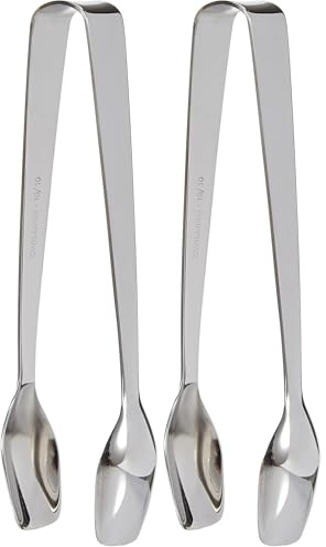 ZWILLING Dinner Zuckerzange, Edelstahl (Packung mit 2)
