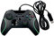 OSTENT Controlador USB con cable Joystick Gamepad para Microsoft Xbox One/Xbox One S/Windows Ordenador portátil Color negro
