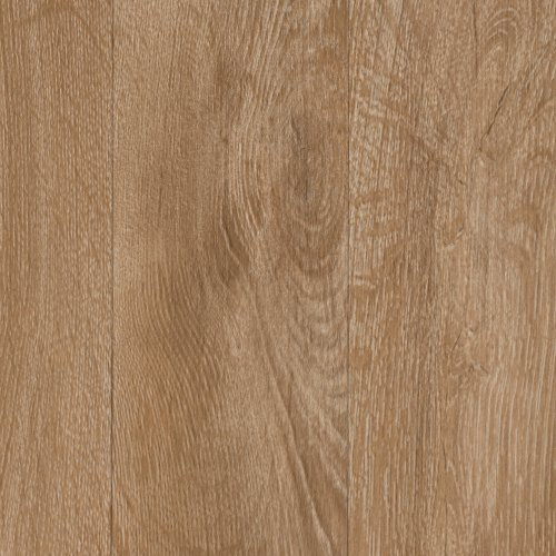 PVC Bodenbelag Meterware Holzoptik braun CV Belag in 2 und 4 m Breite ideal für Wohnzimmer und Schlafzimmer Vinylboden Meterware mit Schaumrücken | Variante : 2m x 5,5m