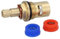 Keramik Kartusche Armaturen Messing Universal 1/2'' 3/8'' Zoll Zapfhahn Wasserhahn (3/8'')