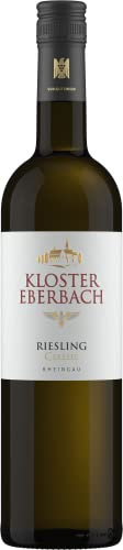 Kloster Eberbach - Riesling Classic - Premium Weisswein aus Rheingau, Deutschland (1 x 0.75 l)