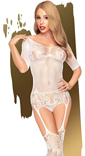 PENTHOUSE Sugar drop Straps-Bodystocking | Dessous | Dessous Damen Sexy Unterwäsche | Sexy Dessous für Damen für Sex | Unterwäsche Frauen | Erotik | Reizwäsche | Für Erwachsene