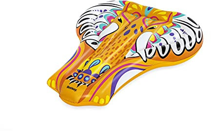 Bestway Flirty Fiesta Badeinsel Elefant 183 x 153 cm